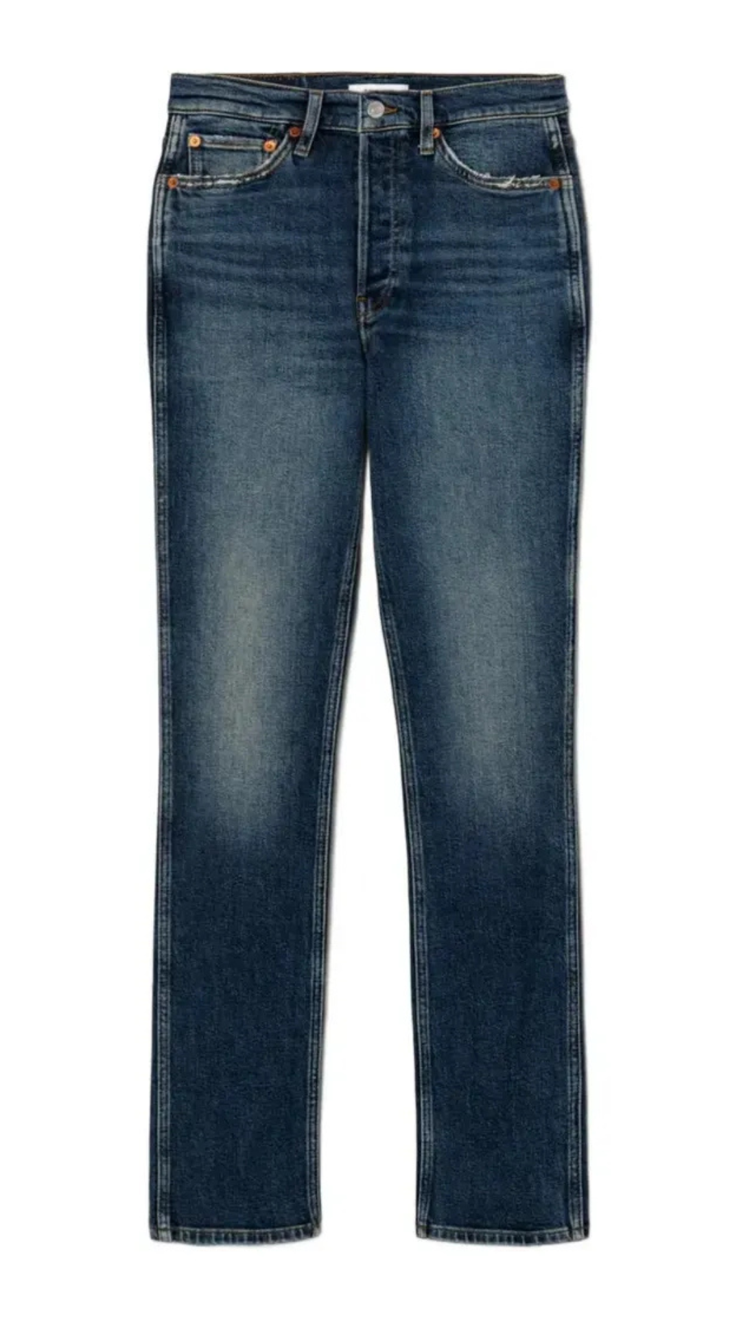 Re/done Dagger Skinny Jeans | 26