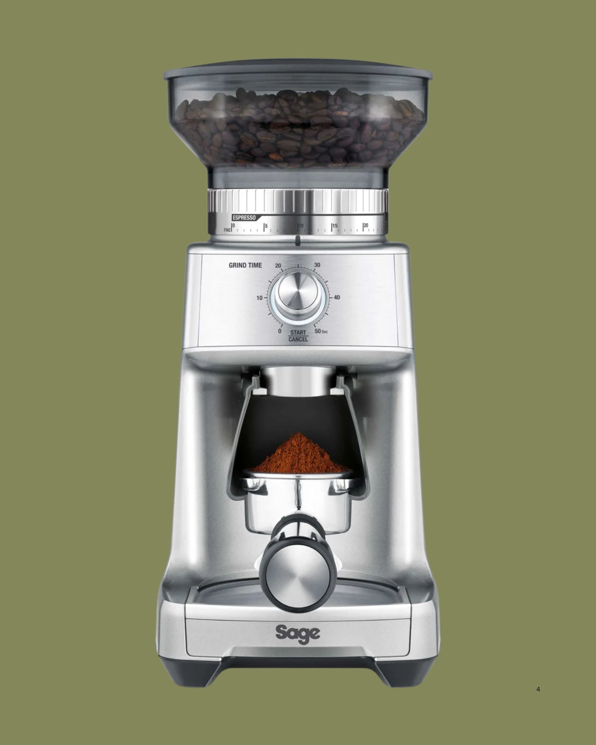Breville, The Dose Control&amp;trade; Pro