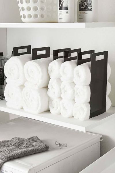 How to organize a bathroom How to organize a bathroom