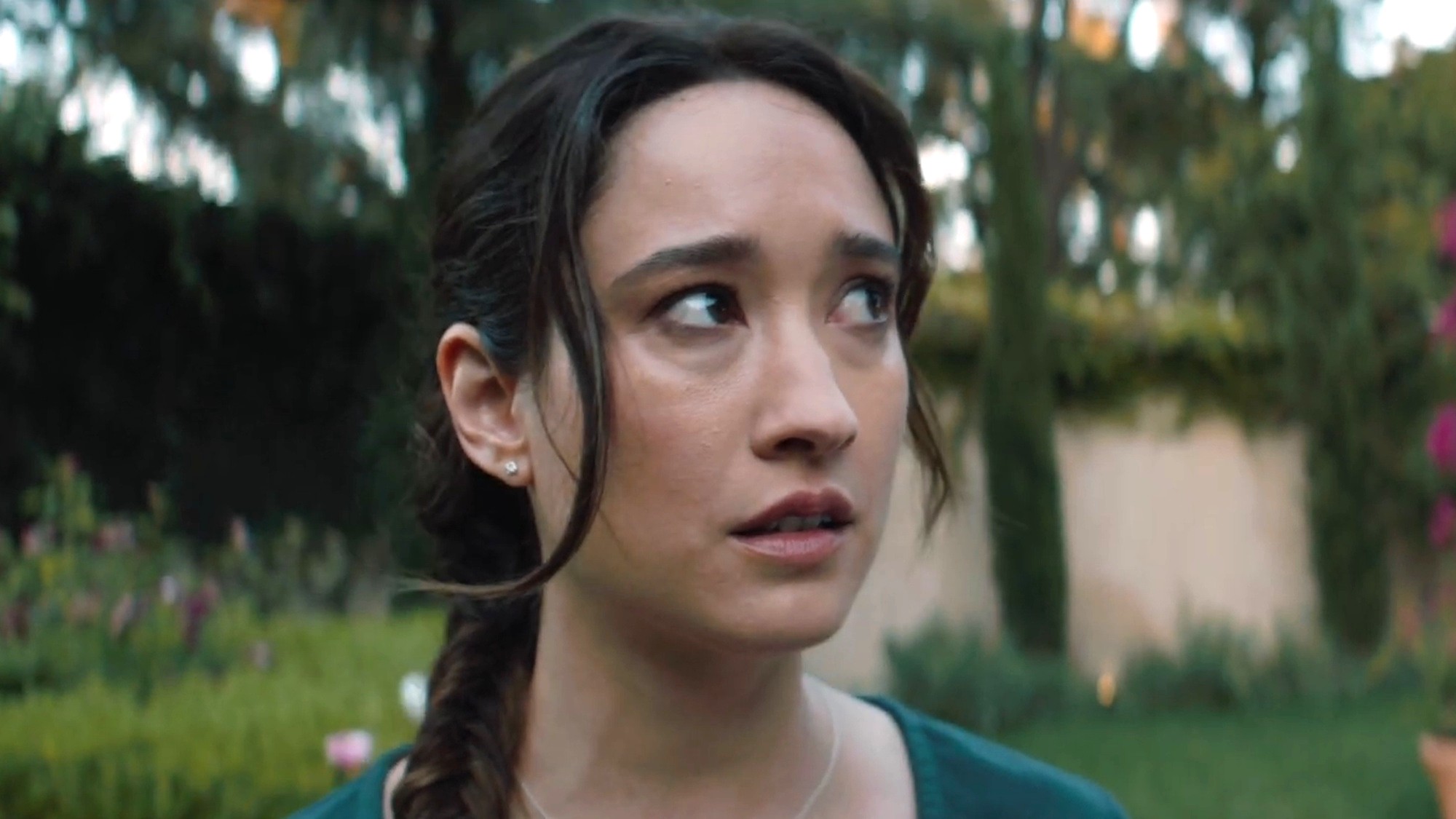 Christina Masterson is shown as Jess Rose on The Final Rose.