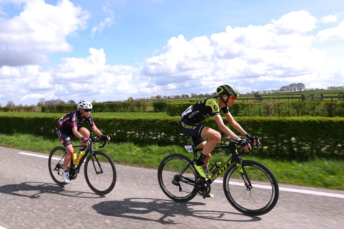 Lucy Kennedy (Mitchelton-Scott)