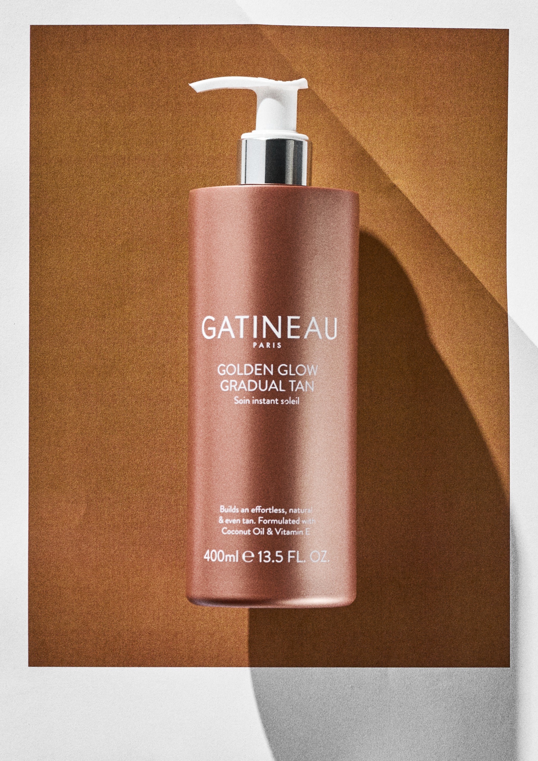 Gatineau Golden Glow Gradual Tan Cream 75ml