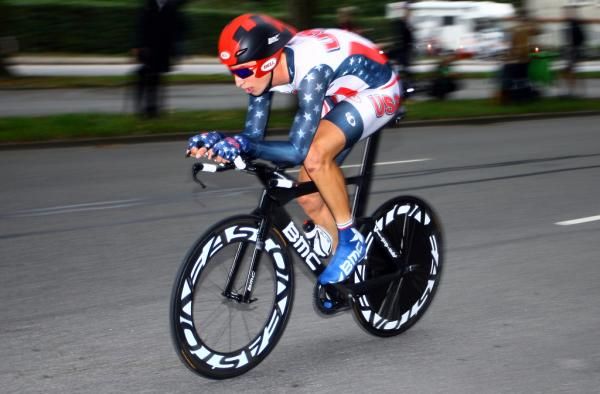 Taylor Phinney (USA) finished outside the top 10