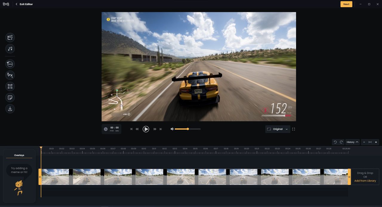 Screenshot of Medal.tv's mobile, desktop, and web apps.