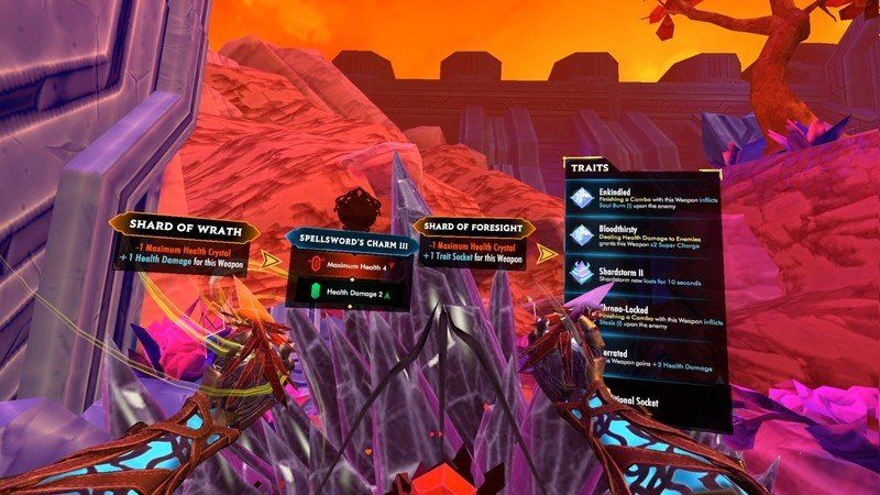 Until You Fall Augment