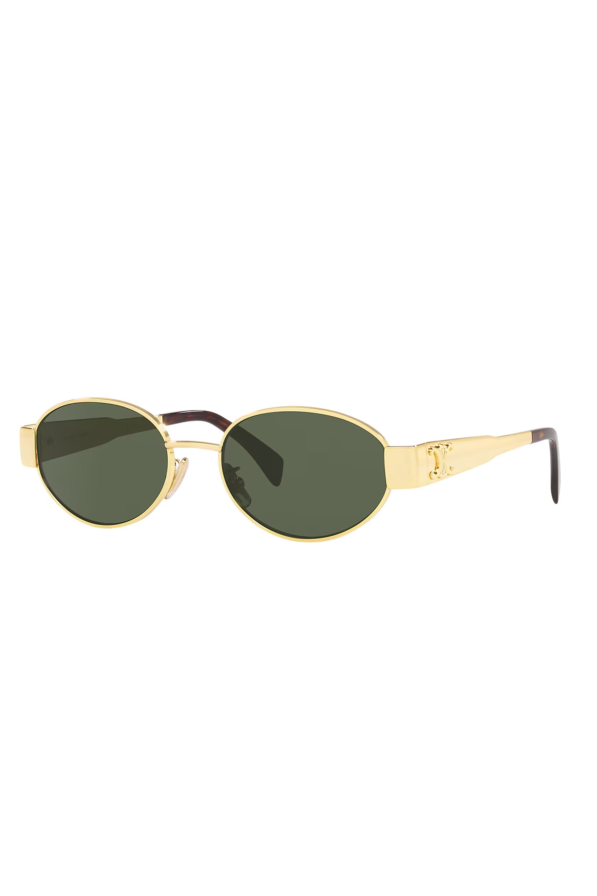 Triomphe Metal Sunglasses