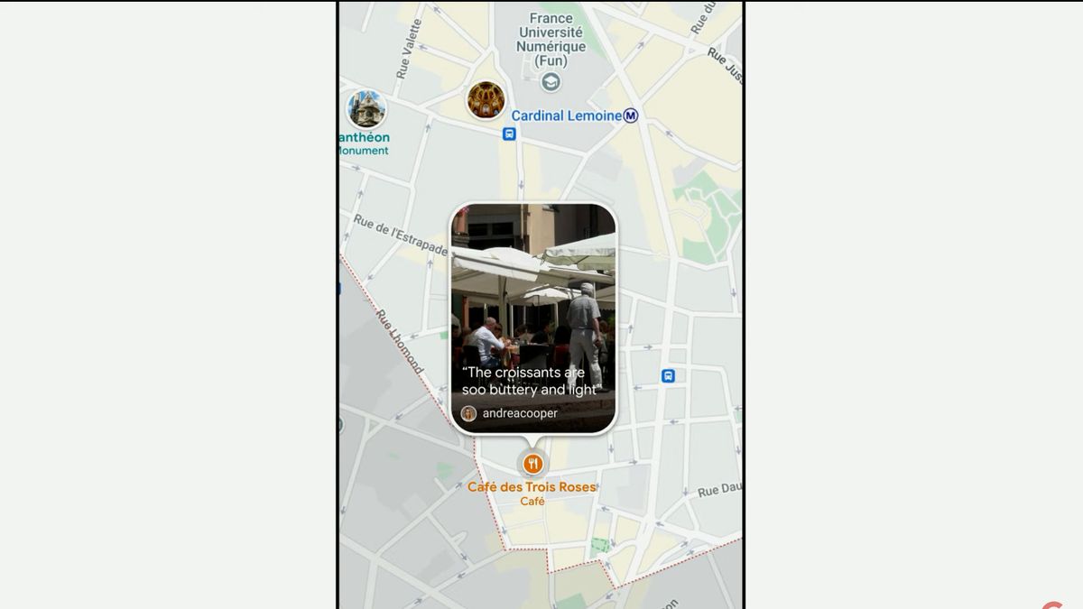 Google Search updates from the Fall 2022 event