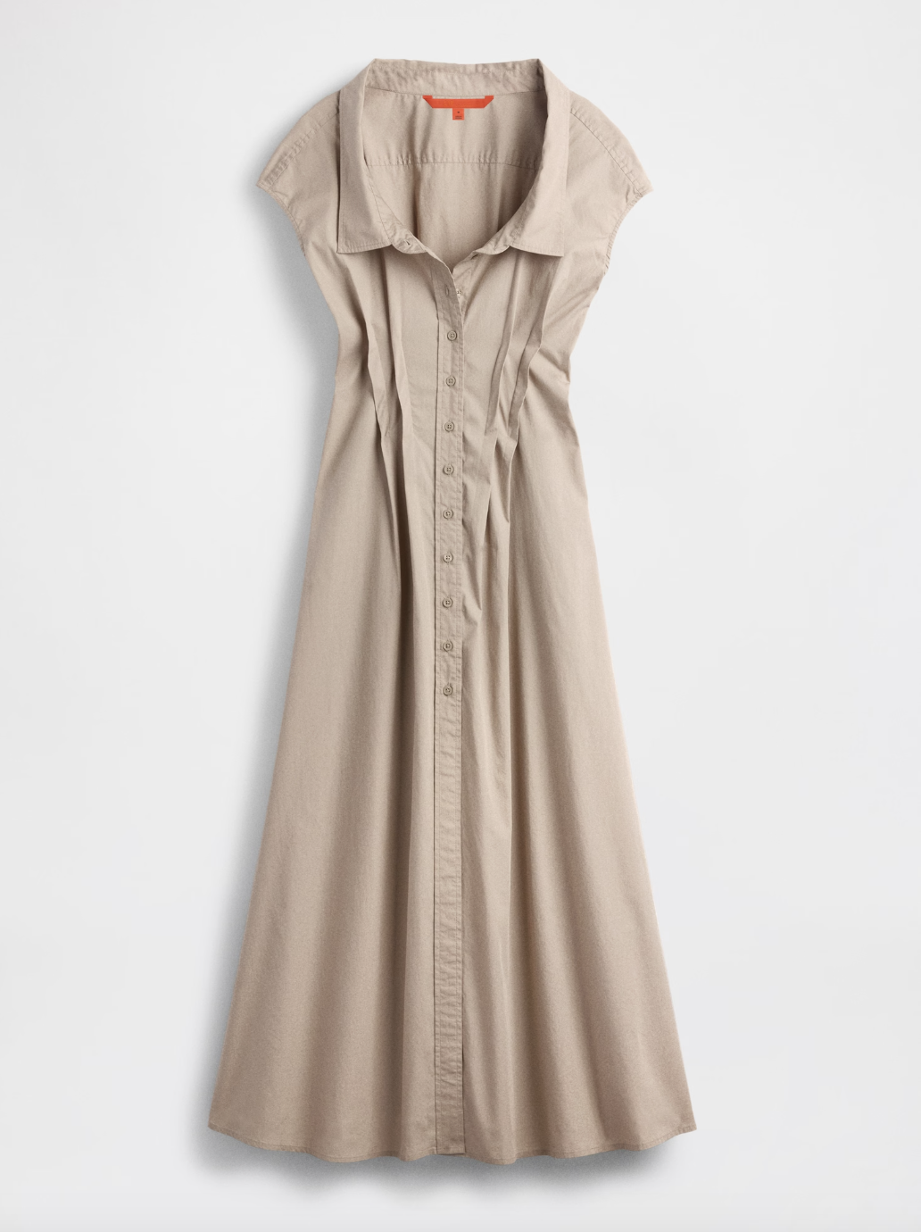 Gap, GapStudio Poplin Maxi Shirtdress