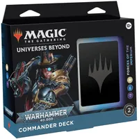 Forces of the Imperium Commander Deck |$56.04$41.44 at Amazon
Available October 7 -
