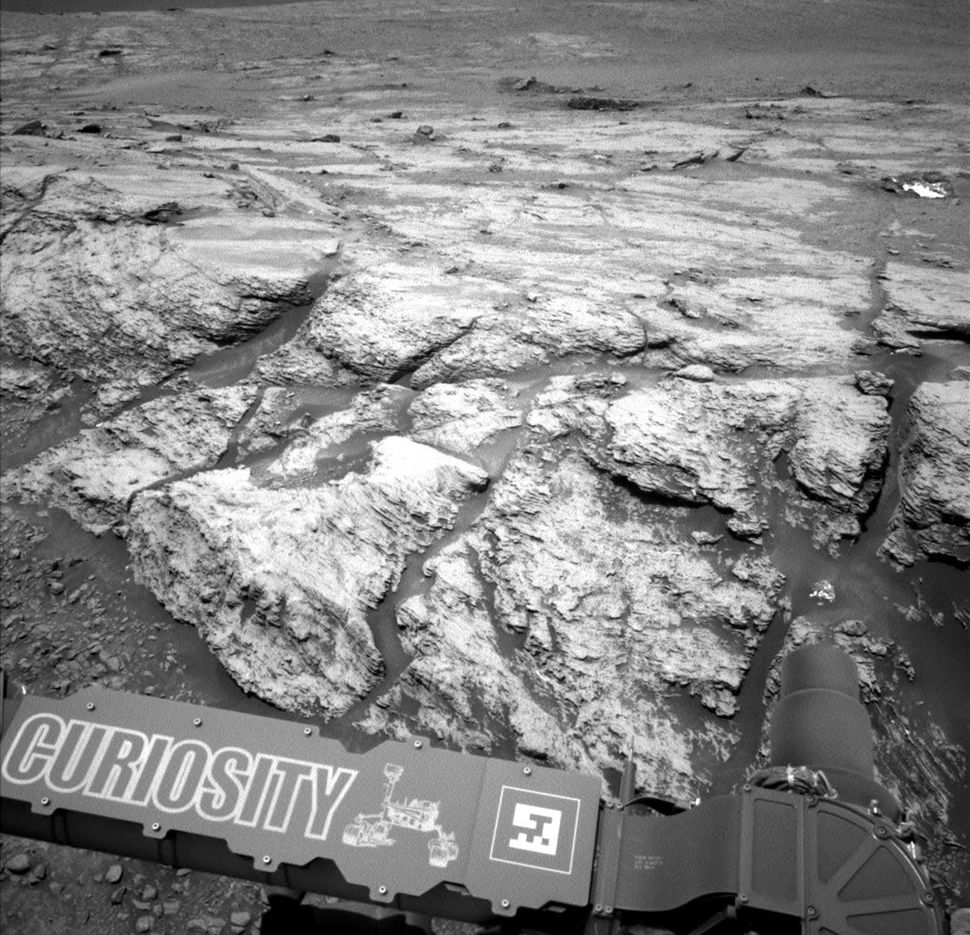 More Mars Methane: Curiosity Rover Spots Biggest Surge Yet