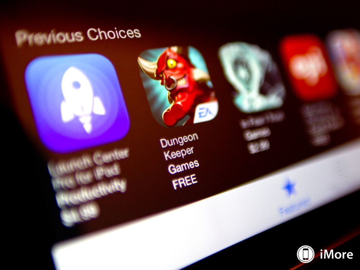 PC gamers hate Dungeon Keeper mobile here's why they should accept it iMore