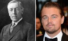 Woodrow Wilson could soon get the Leo treatment.