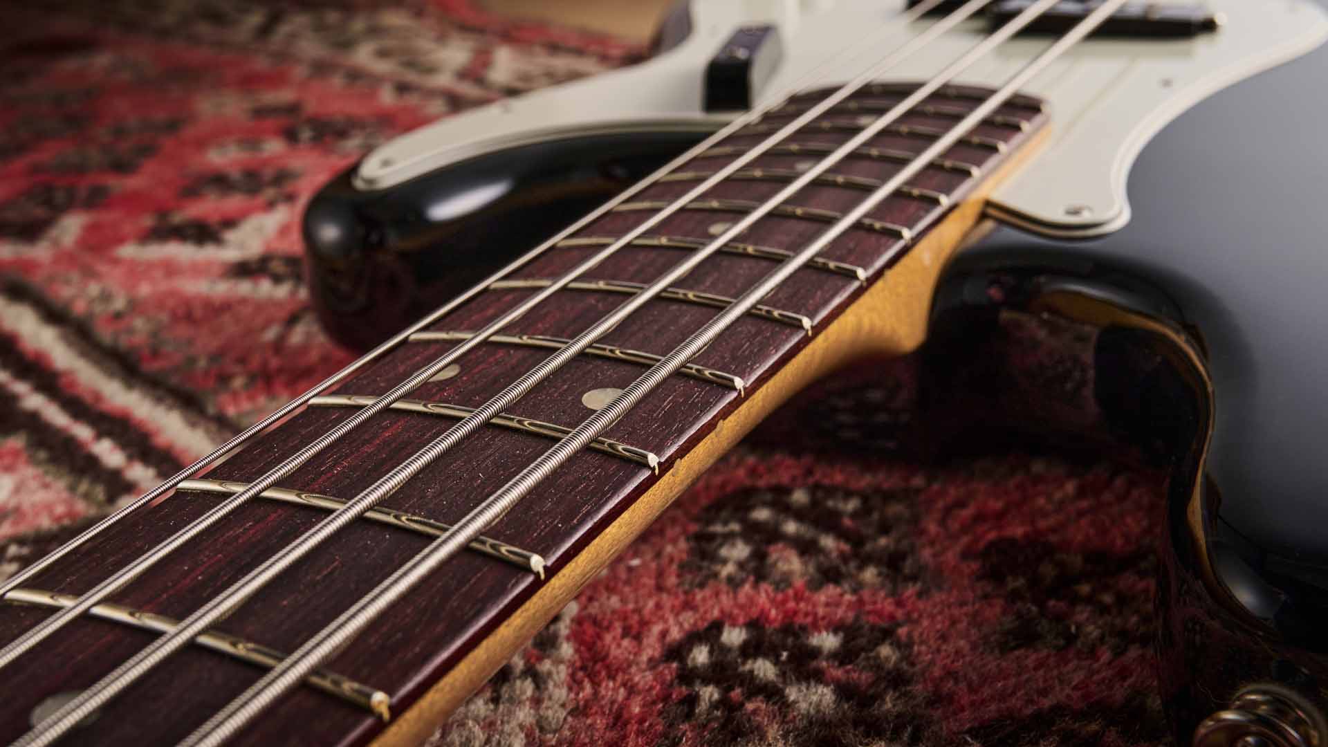 Fender Vintera III Late '60s Precision Bass