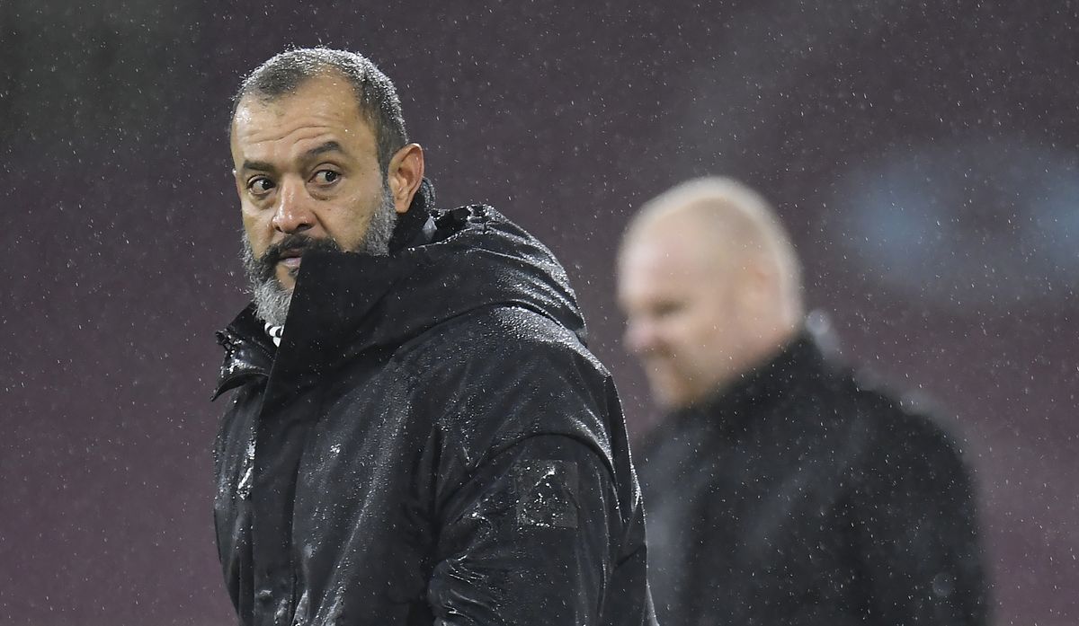 Nuno Espirito Santo file photo