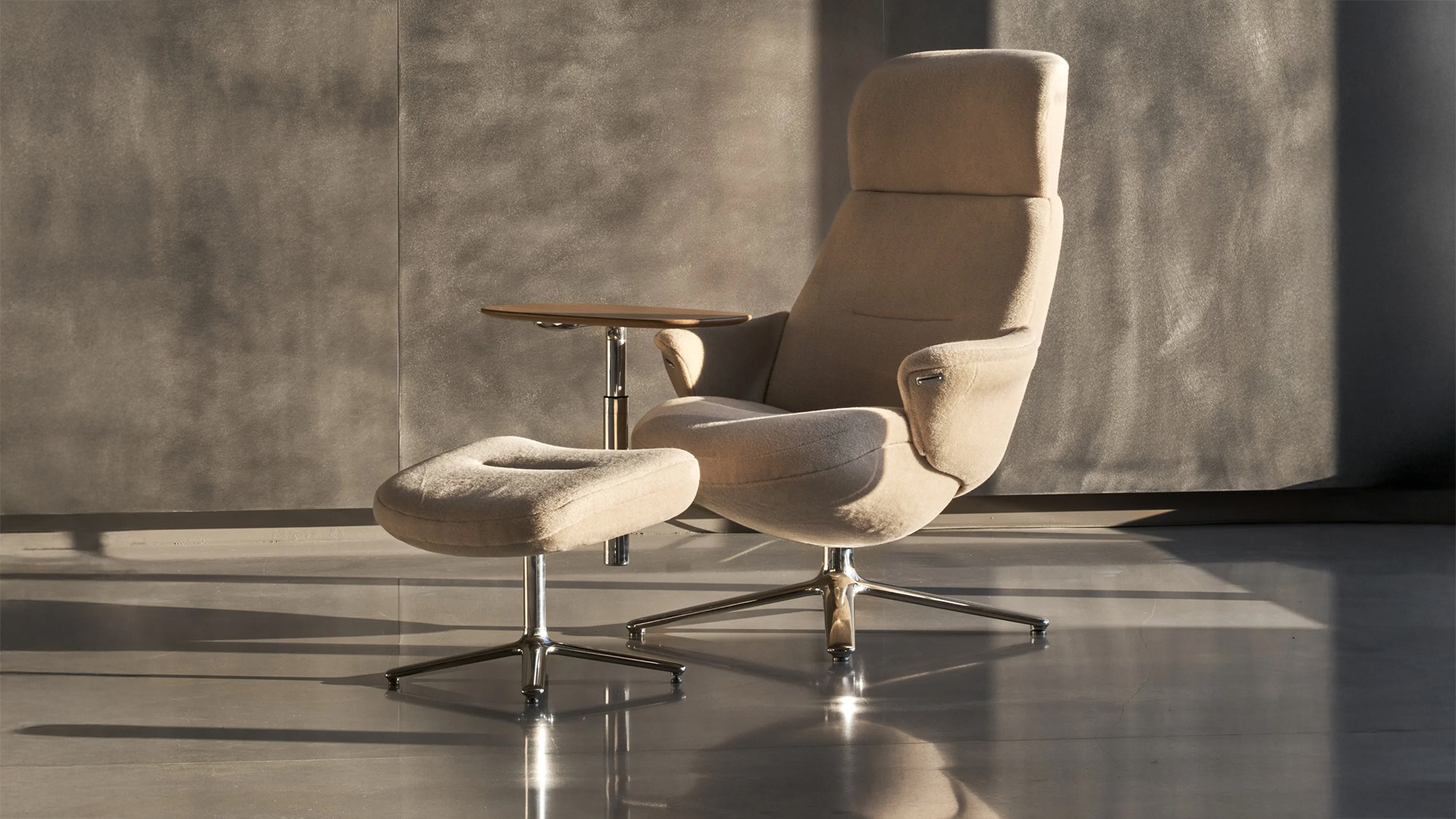 Humanscale Diffrient Lounge