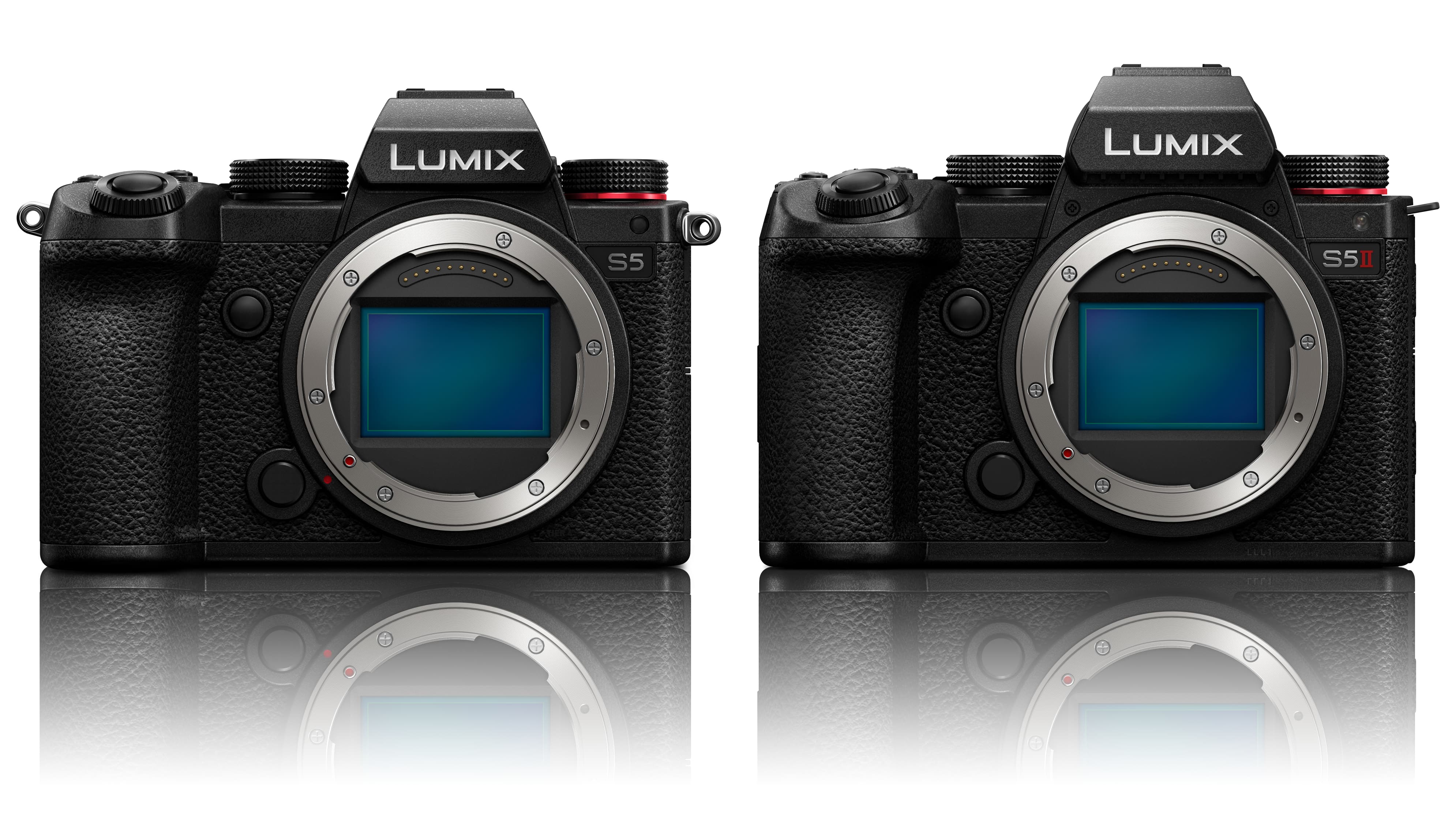 Panasonic LUMIX S5 Full-Frame Mirrorless Camera First Look - Adorama