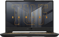 Asus TUF Gaming F17 RTX 3060: 1,399