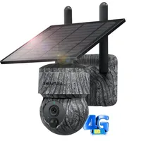 Shiwoja 3G/4G LTE Security Camera | 15% off at AmazonWas &pound;62.99 Now &pound;53.54