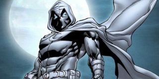 Moon Knight has yet to be cast for his Disney+ series