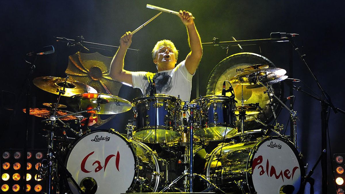 Carl Palmer