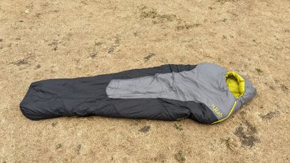 Rab Solar Ultra 2 Sleeping Bag review