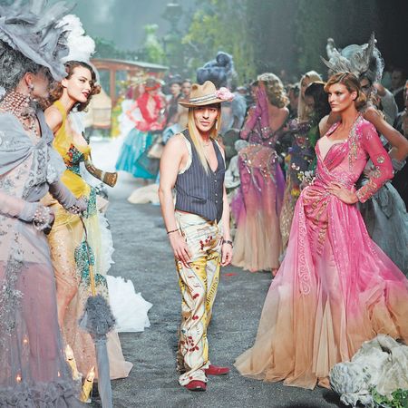 John Galliano is the 2027 Met Gala theme