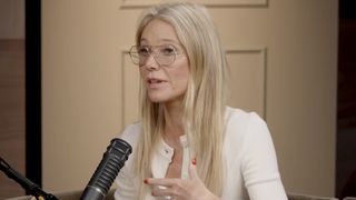 Gwyneth Paltrow on Goop podcast.