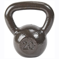 Everyday Essentials All-Purpose Solid Cast Iron Kettlebell | Was $44.99, now $30.11 at Amazon&nbsp;