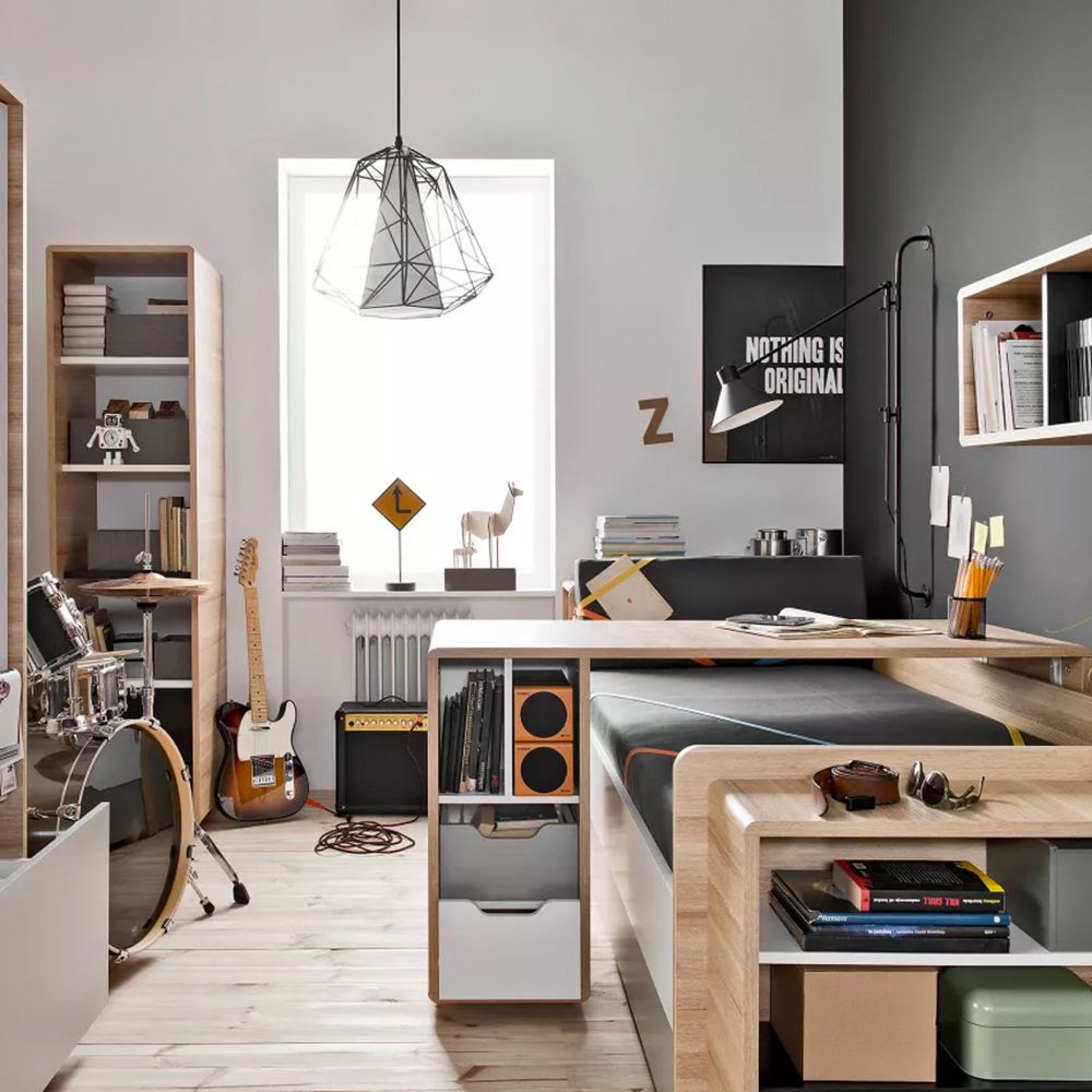 28 Teenage boys’ bedroom ideas young adults will approve of 28 Teenage boys’ bedroom ideas young adults will approve of