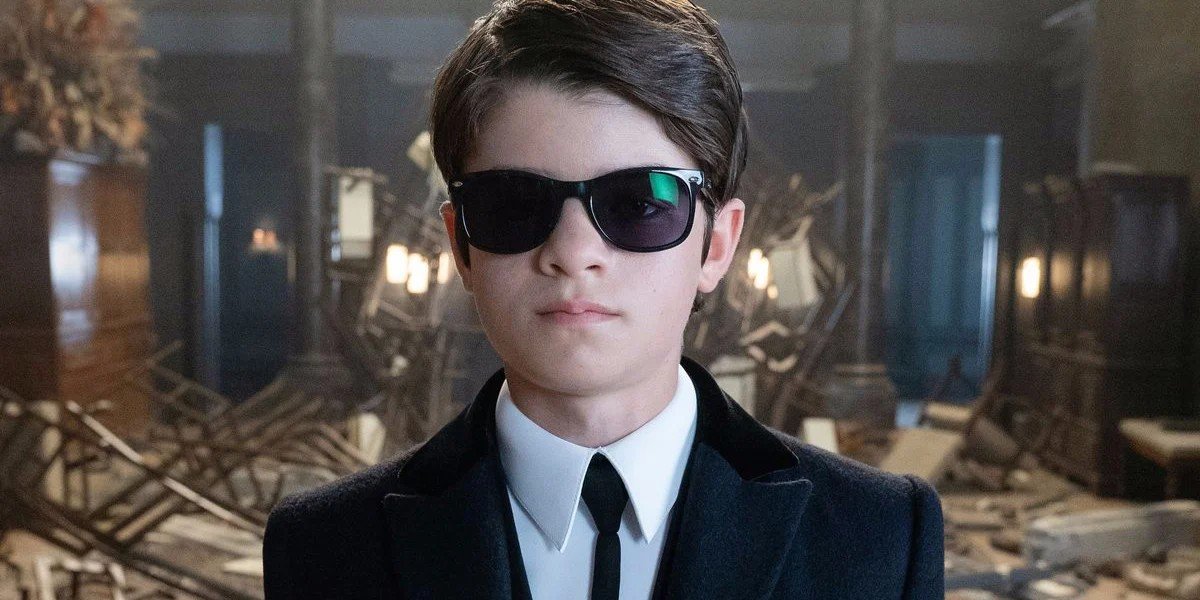 Artemis Fowl movie vs. books: How the Disney+ adaptation changes Eoin  Colfer's YA series.