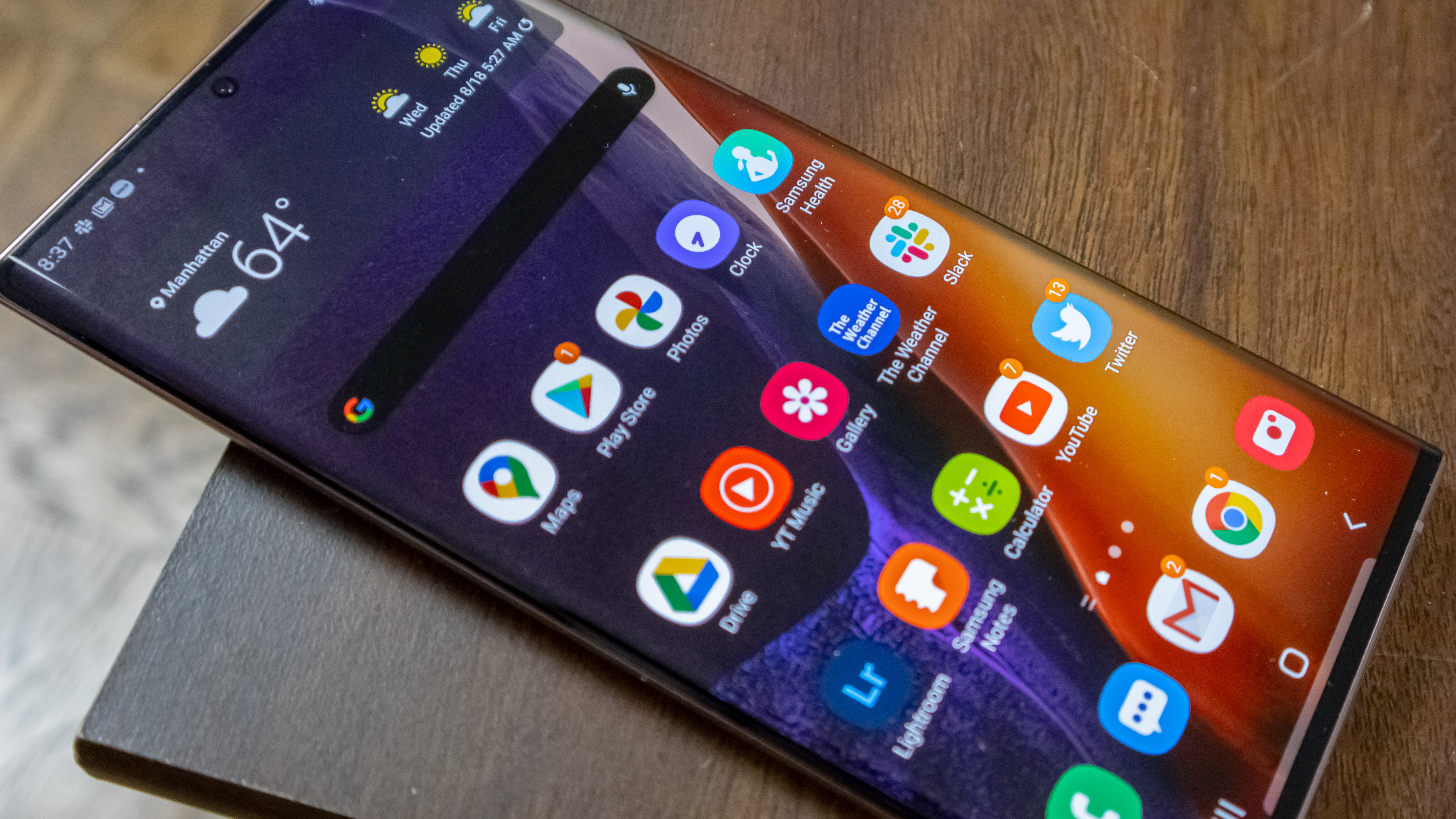 Samsung Galaxy Note 20 Ultra