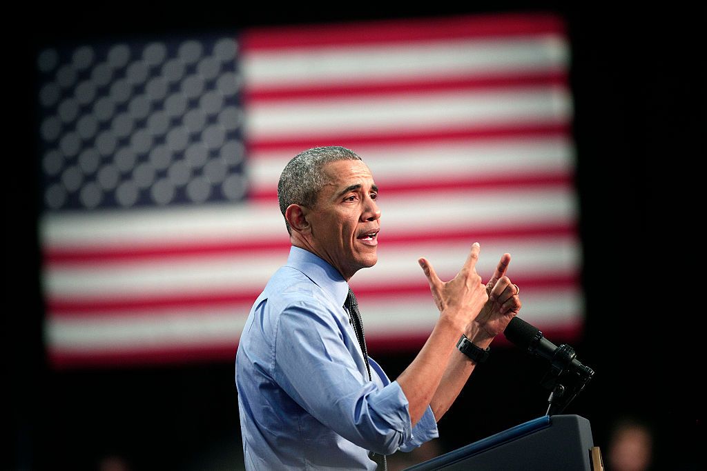 Obama commutes the sentences of 58 prisoners. 