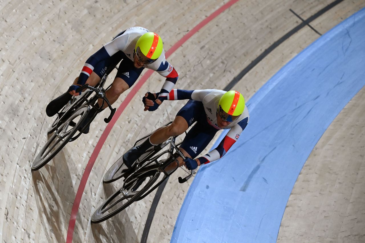 Tokyo Olympics Track Cycling Round-up: GB Silver In Men's Madison As ...