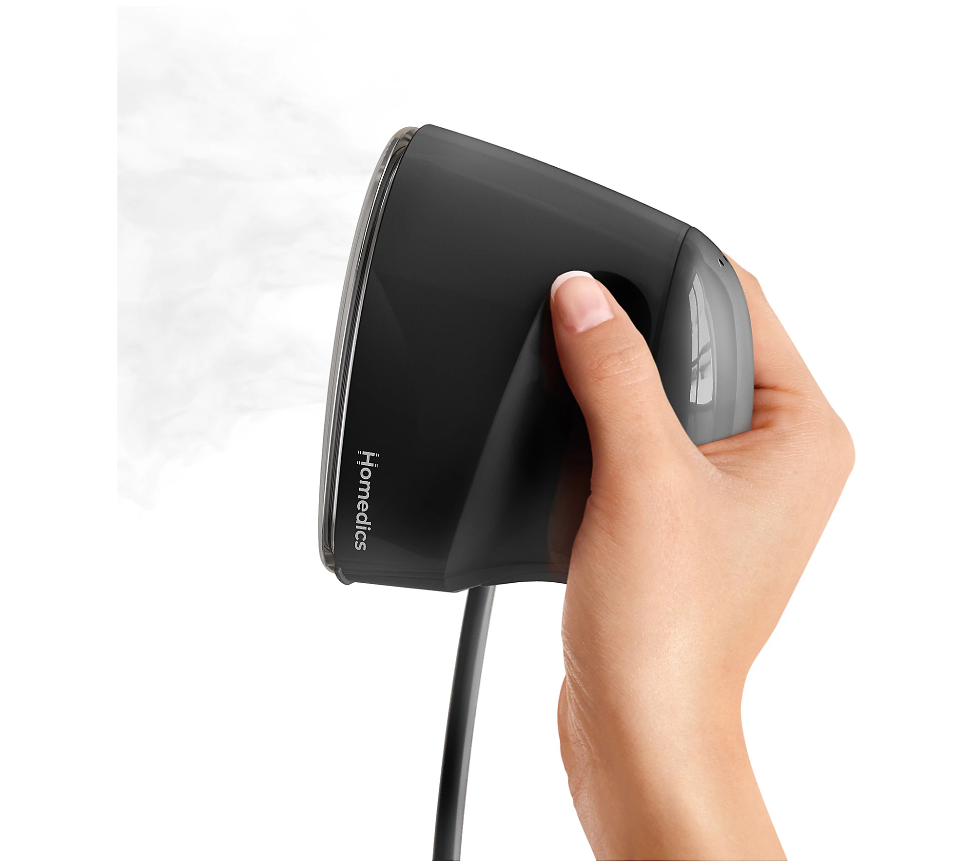 Homedics Perfectsteam 2-In-1 Garment Steamer &amp;amp; Iron With 4 Settings