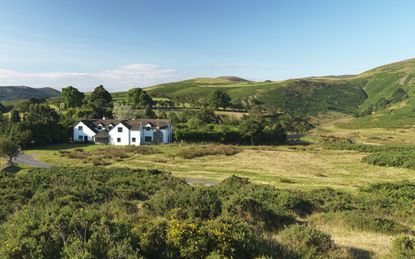 Shropshire country house for sale