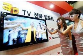 LG 3D TV models