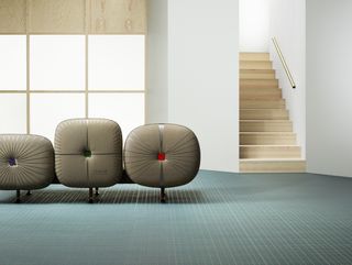Doshi Levien developed the aesthetic for Bolon By You
