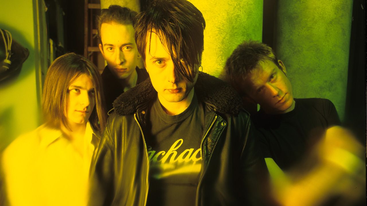 Blending Pink Floyd and Kate Bush, this band sustained permanent damage as they tore themselves away from Britpop