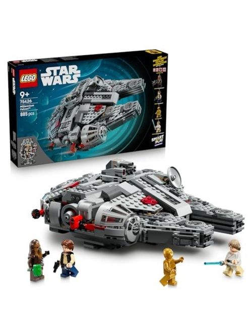 Star Wars Smart Play: Millennium Falcon 75426