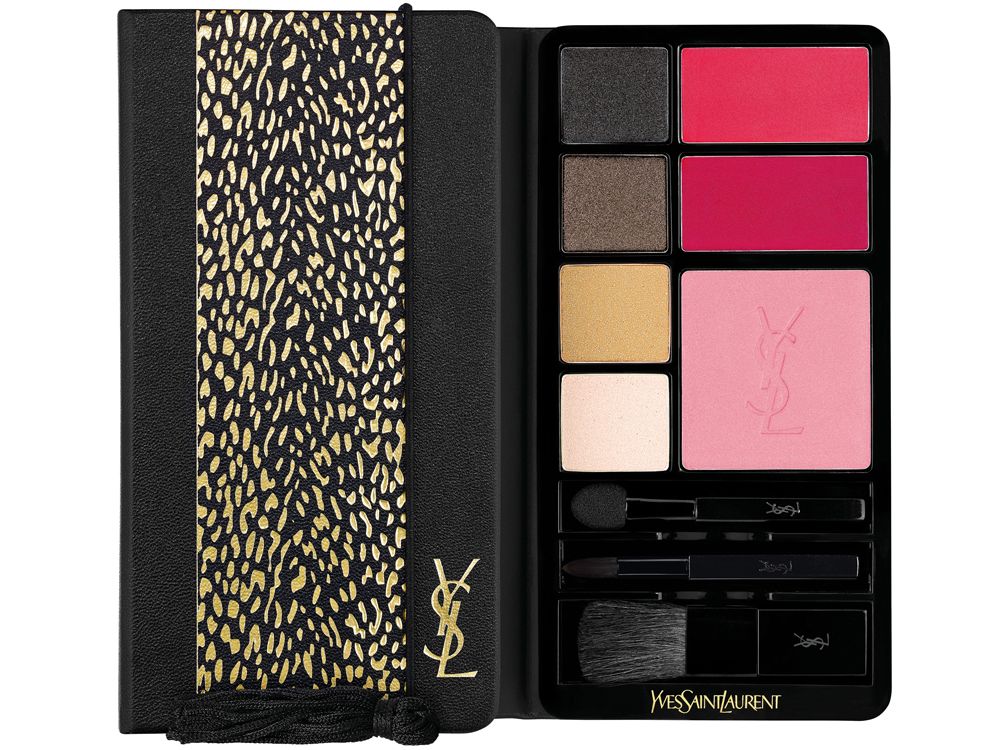 Photo of Yves Saint Laurent Wildy Gold Palette - Collector&#039;s Edition 