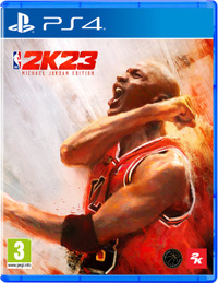NBA 2K23 Michael Jordan Edition PS4 van €88,- voor €39,99 (NL)