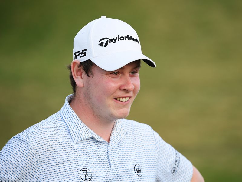 Emotional Robert MacIntyre Seals Maiden European Tour Title