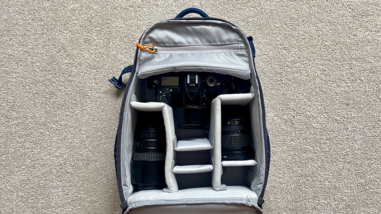 Lowepro Tahoe BP 150 camera backpack