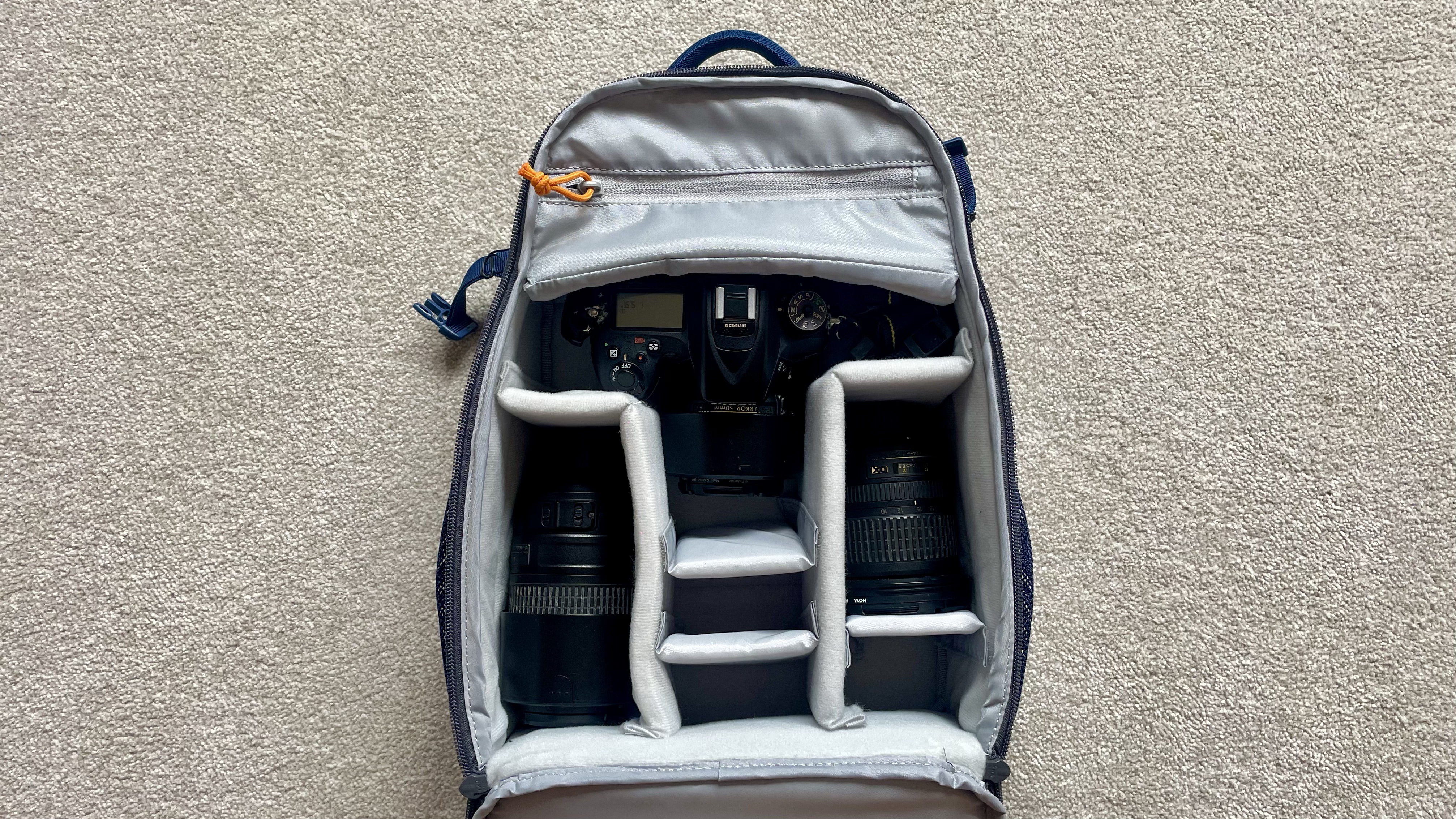Lowepro Tahoe BP 150 camera backpack