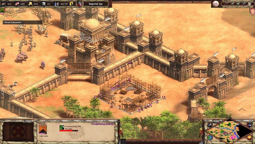 age of empires 4 tips