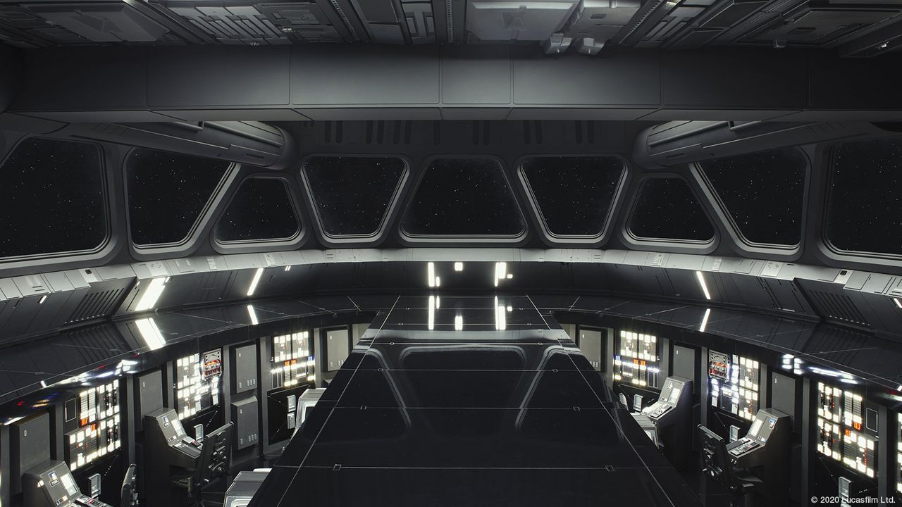 star wars video call backgrounds