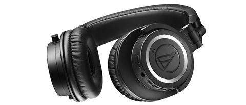 Wireless headphones: Audio-Technica ATH-M50xBT2