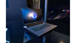 Image of the Alienware x17-R2