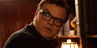 goosebumps 2 with Jack Black