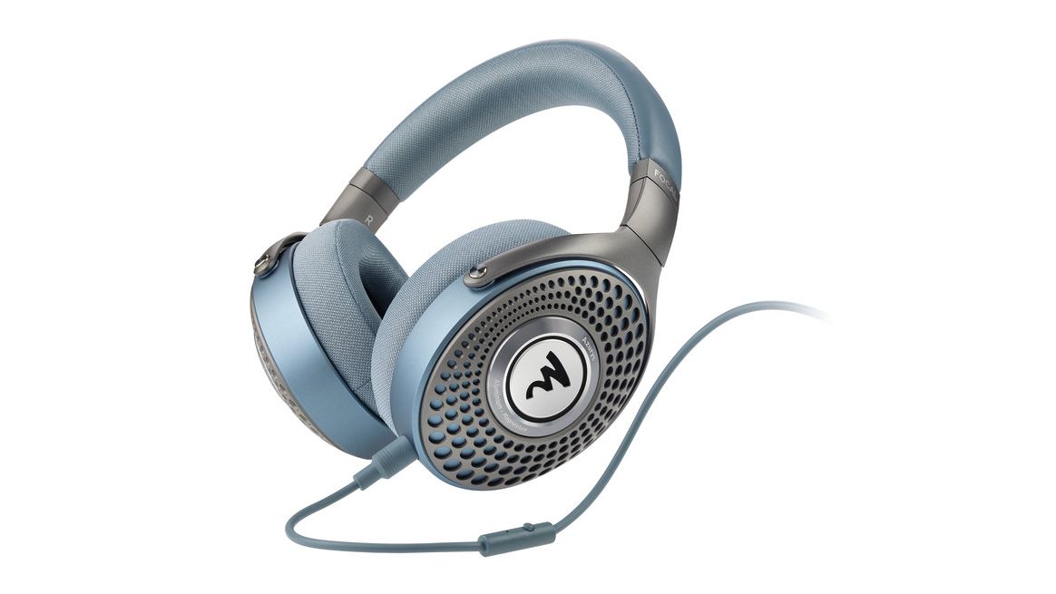 A selection of Focal headphones.